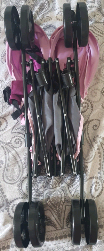 mamas & papas junior twin cruise stroller